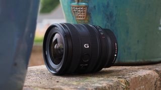 Sony FE 16-25mm F2.8 G