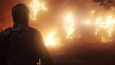 The Evil Within 2 reveal trailer.