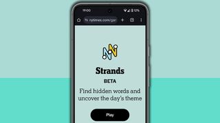 NYT Strands today — hints, answers and spangram for Wednesday, May 8 (game #66)